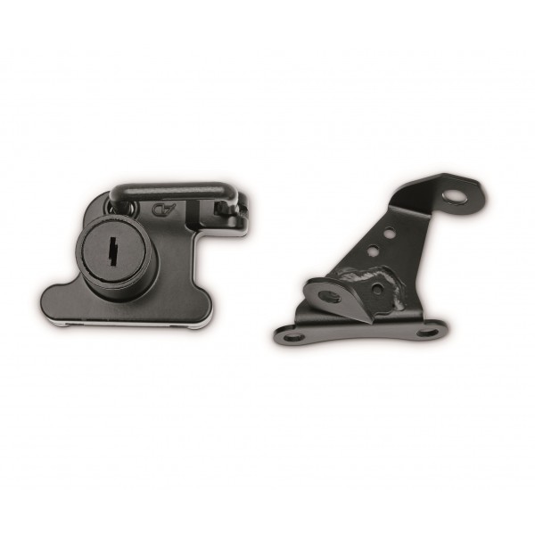 Kawasaki Helmet lock kit